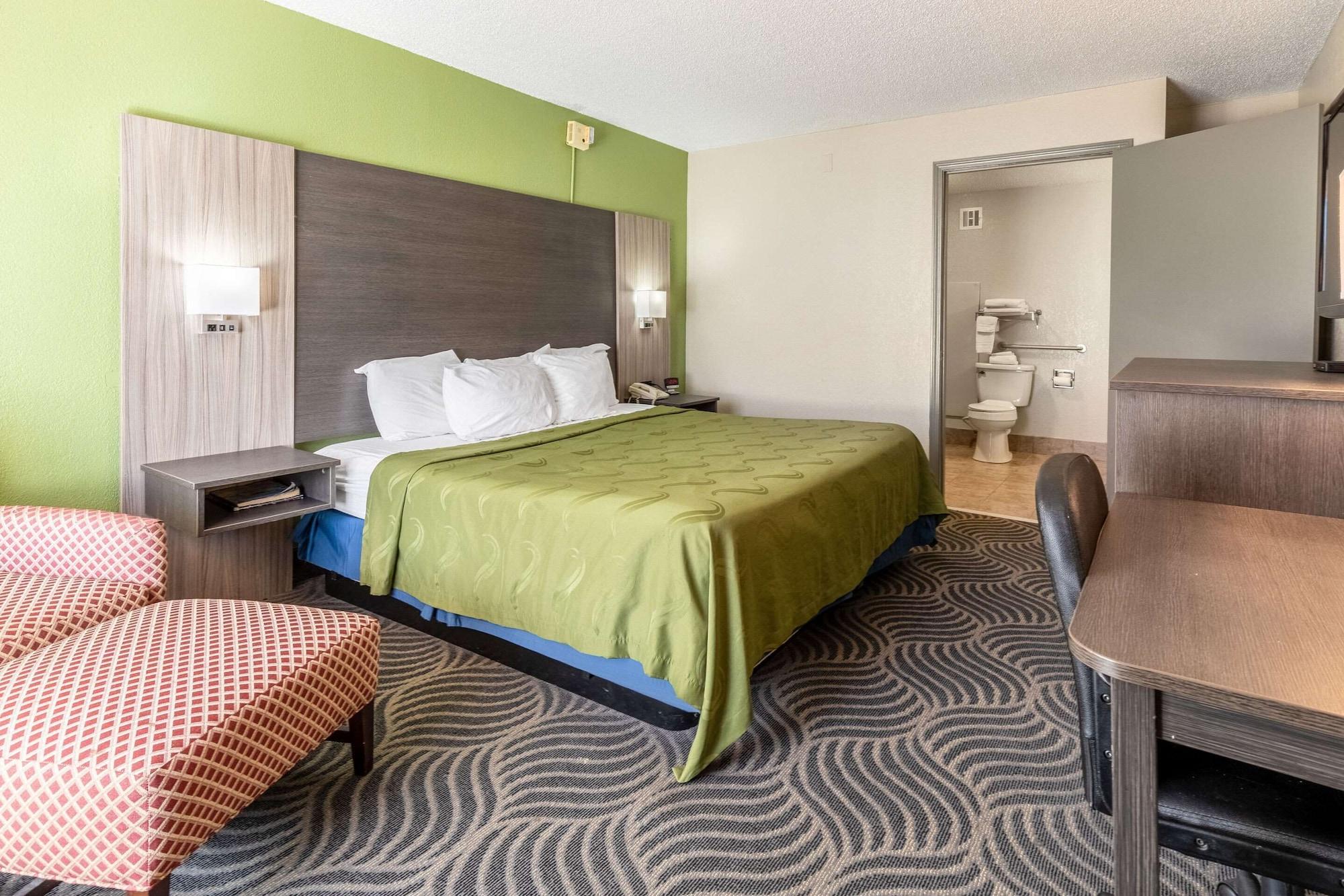 Quality Inn Newport Eksteriør billede