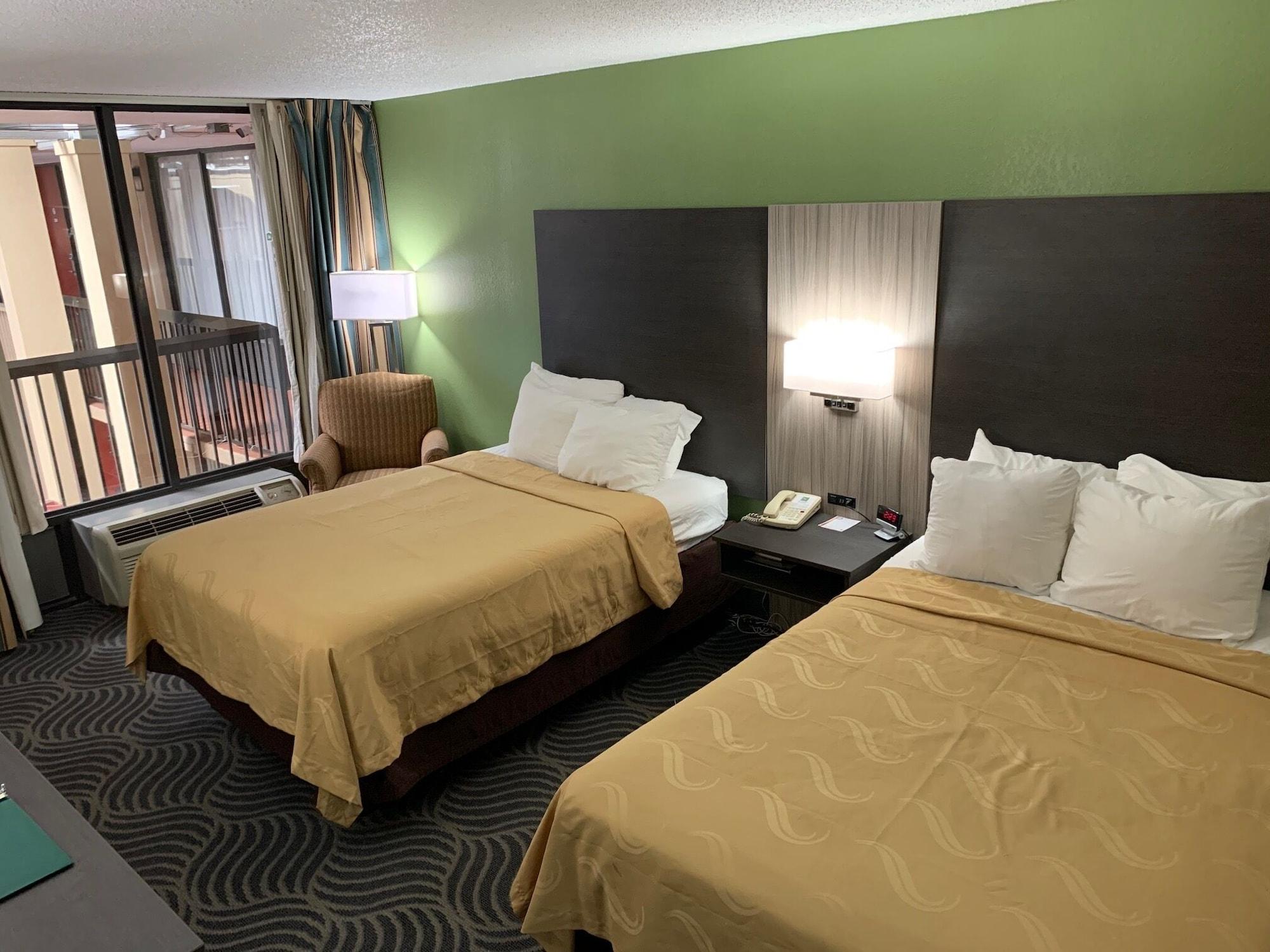 Quality Inn Newport Eksteriør billede